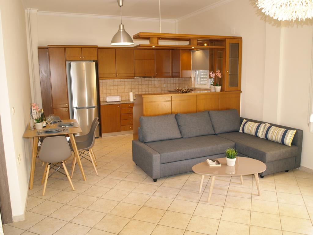 Urban Sea Apts Chania  Luaran gambar