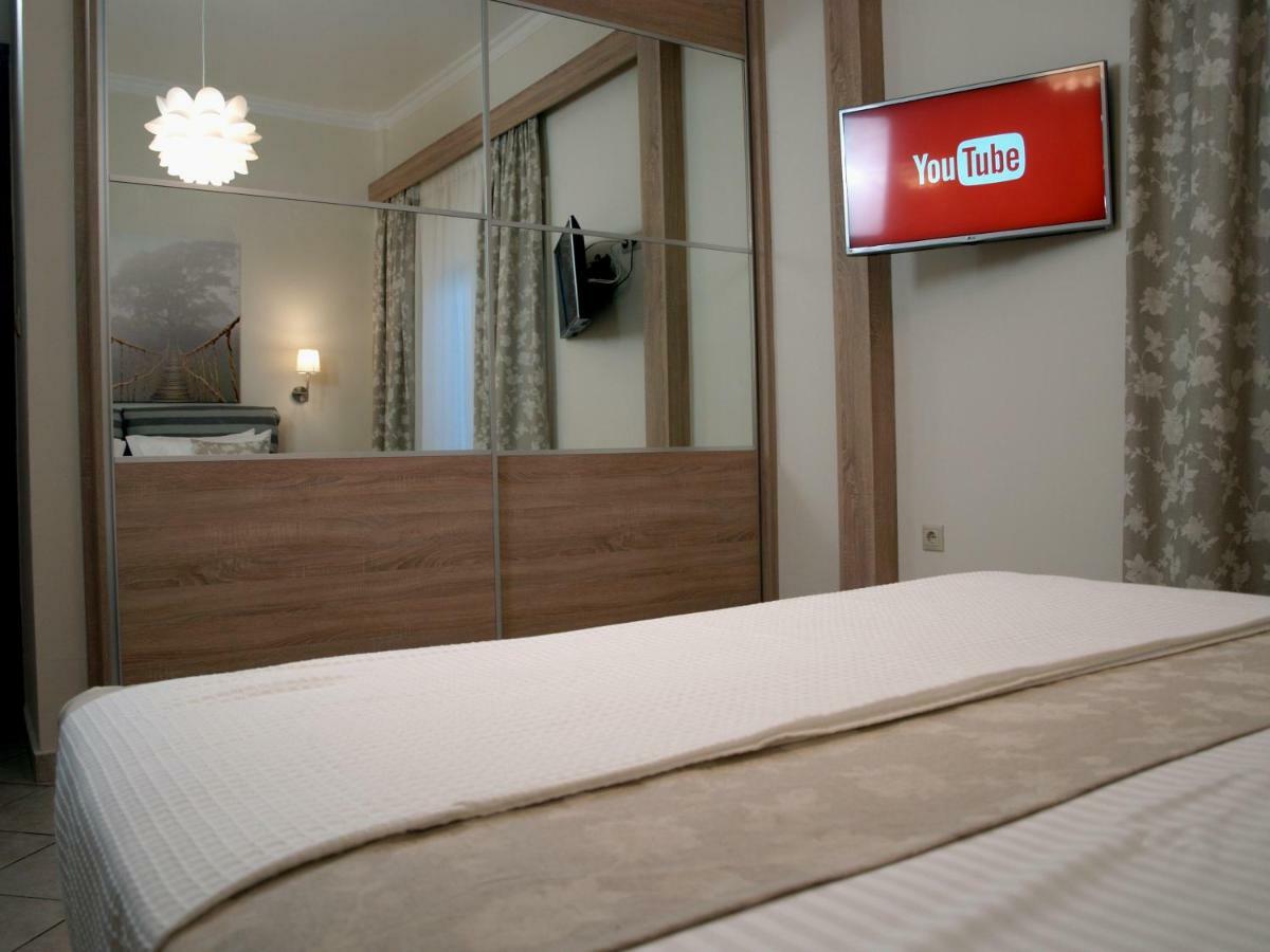 Urban Sea Apts Chania  Luaran gambar