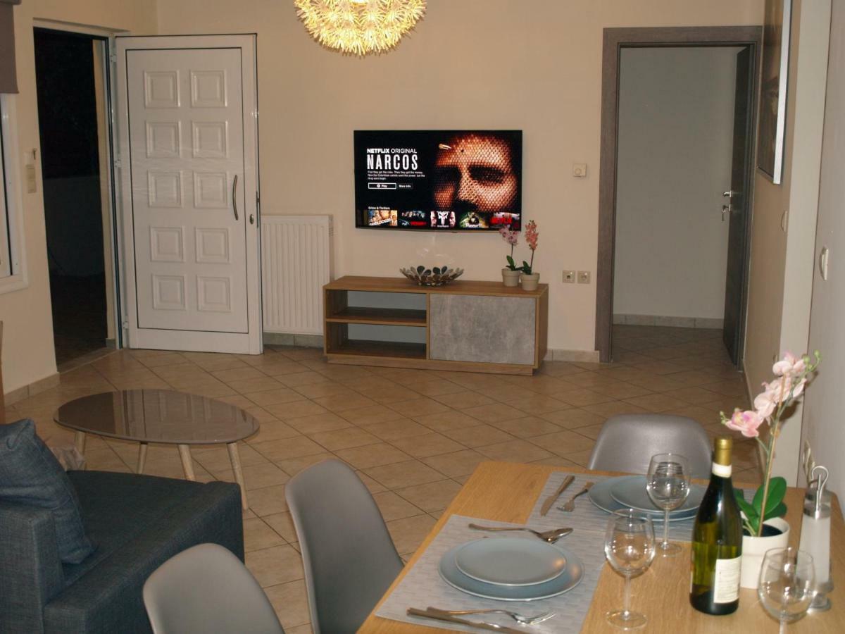 Urban Sea Apts Chania  Luaran gambar