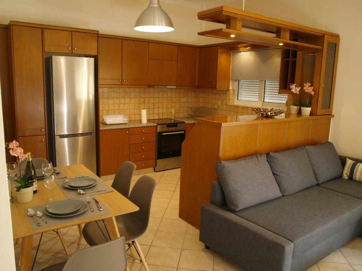 Urban Sea Apts Chania  Luaran gambar
