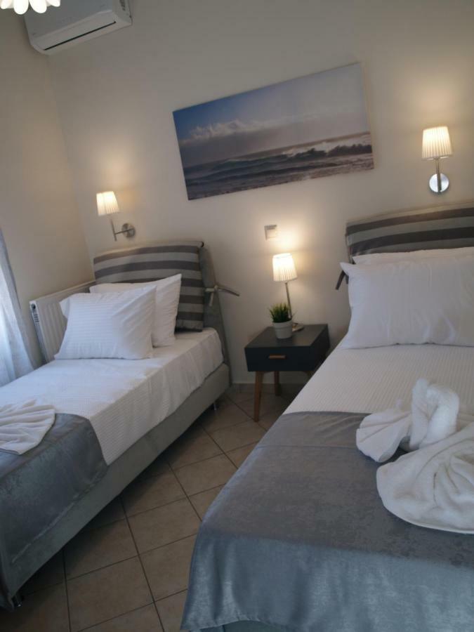 Urban Sea Apts Chania  Luaran gambar