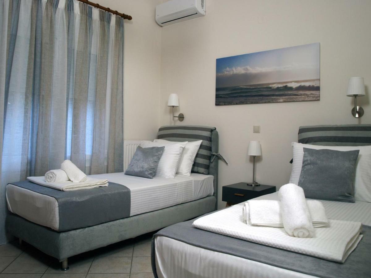 Urban Sea Apts Chania  Luaran gambar