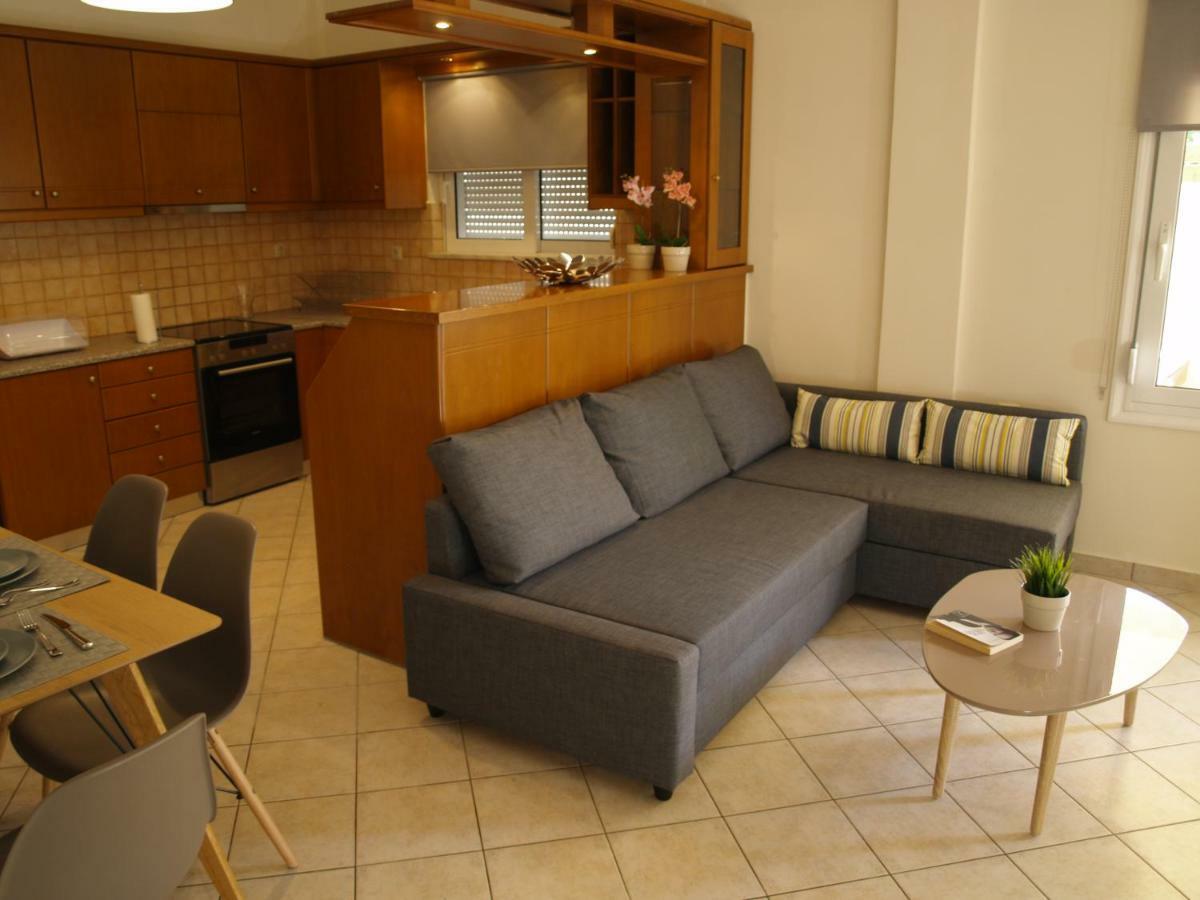 Urban Sea Apts Chania  Luaran gambar